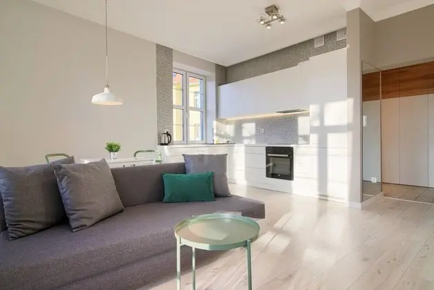 Apart Daire, Balkon