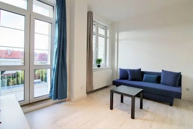 Apart Daire, Balkon