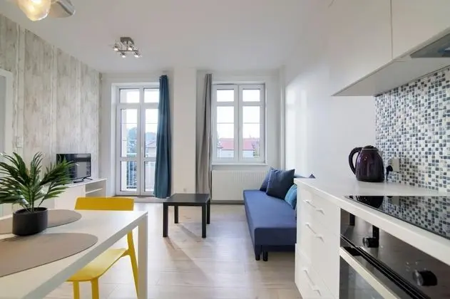 Apart Daire, Balkon