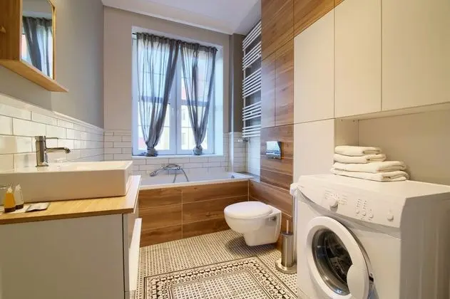 Apart Daire, Balkon