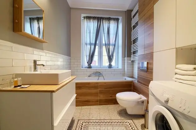 Apart Daire, Balkon