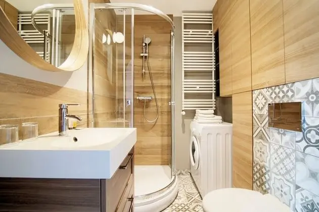 Apart Daire, Balkon