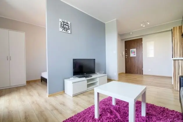 Apart Daire, Balkon