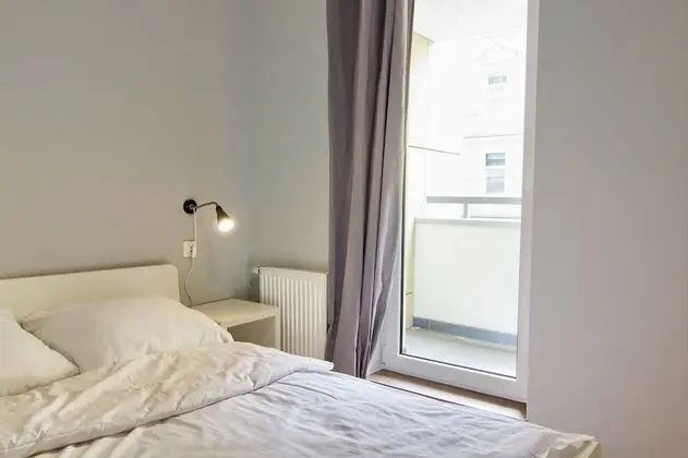 Apart Daire, Balkon