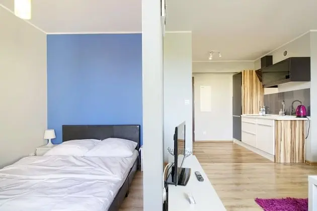 Apart Daire, Balkon