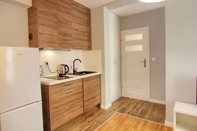Apart Daire, Balkon