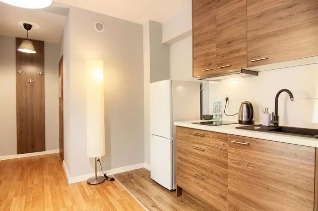 Apart Daire, Balkon