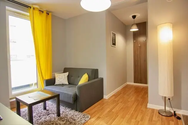 Apart Daire, Balkon