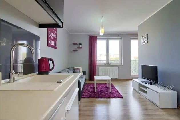 Apart Daire, Balkon