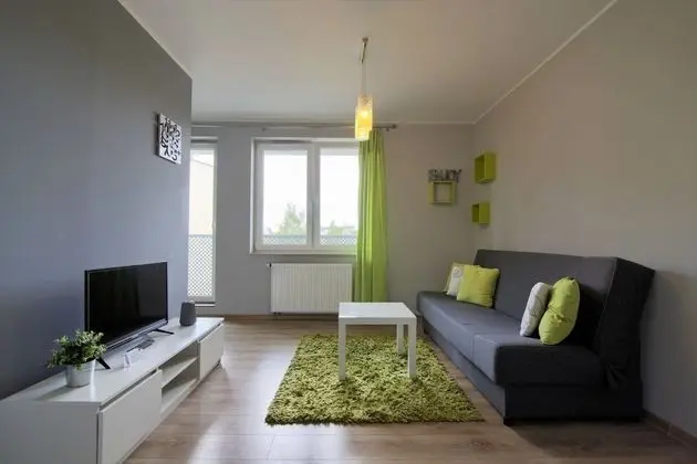 Apart Daire, Balkon