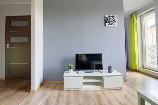 Apart Daire, Balkon