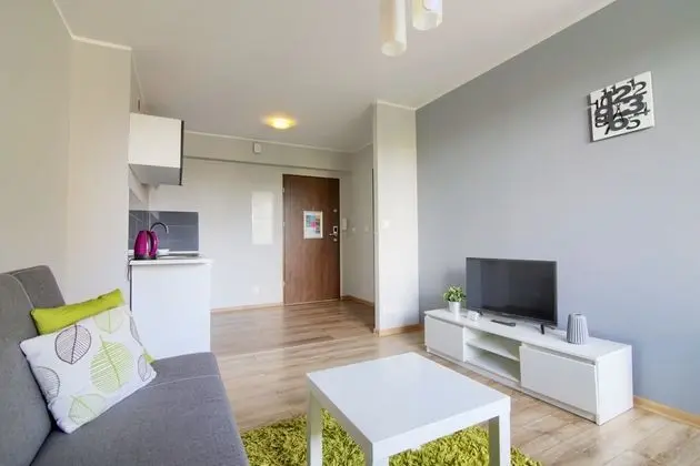 Apart Daire, Balkon