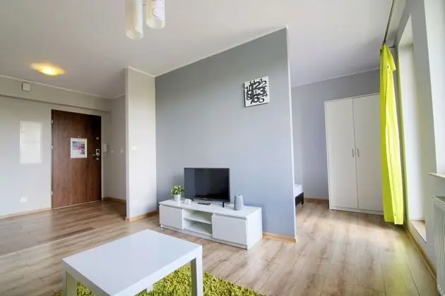 Apart Daire, Balkon
