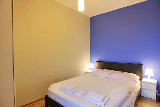Apart Daire, Balkon