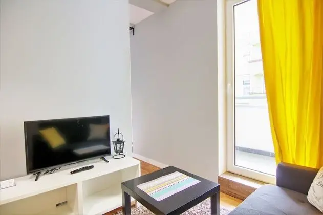 Apart Daire, Balkon