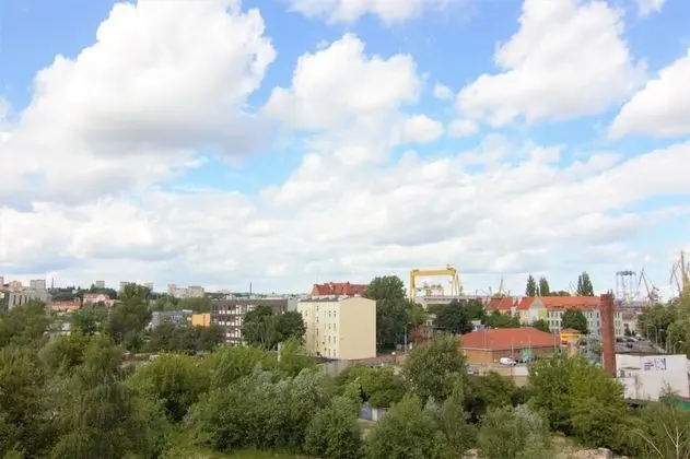 Apart Daire, Balkon