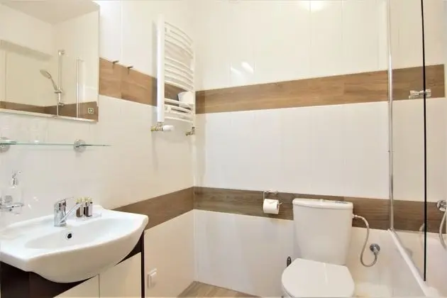 Apart Daire, Balkon