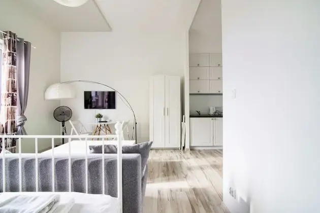 Deluxe Apart Daire