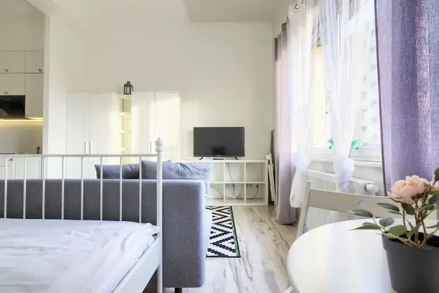 Deluxe Apart Daire