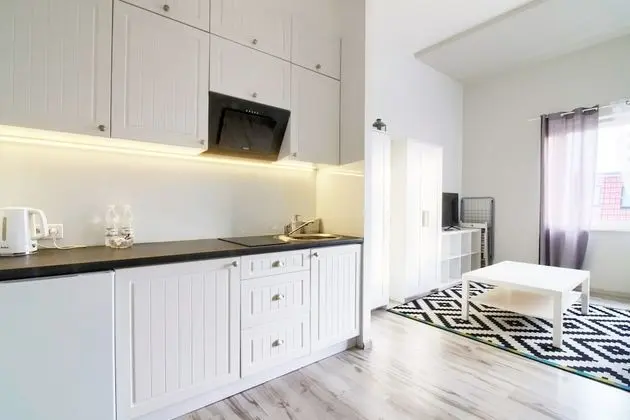 Deluxe Apart Daire