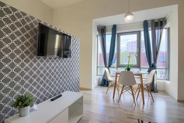 Deluxe Apart Daire