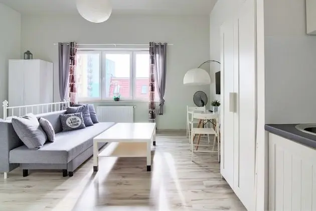 Deluxe Apart Daire