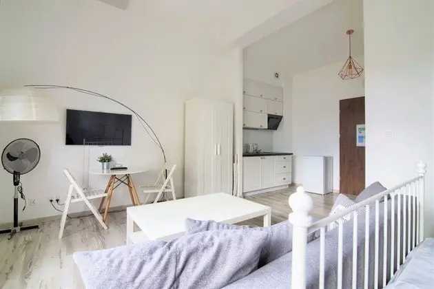 Deluxe Apart Daire