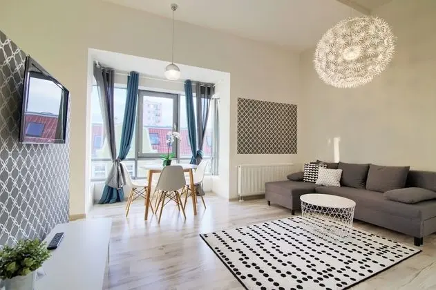 Deluxe Apart Daire