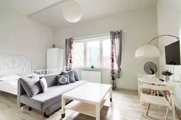 Deluxe Apart Daire