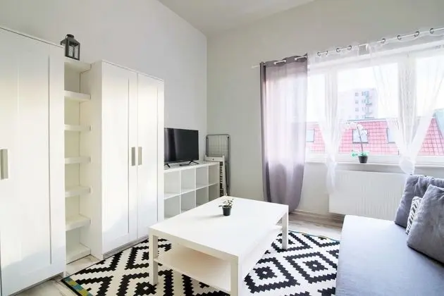 Deluxe Apart Daire