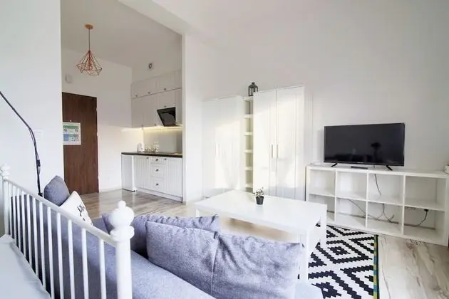 Deluxe Apart Daire