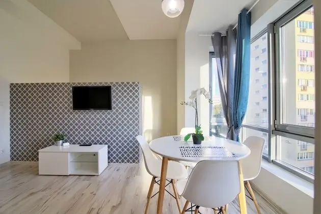 Deluxe Apart Daire