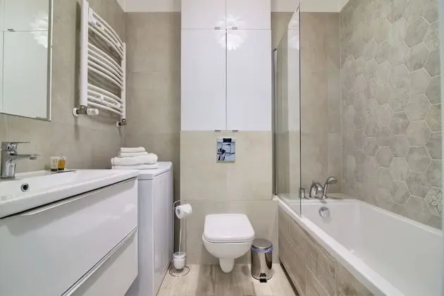 Deluxe Apart Daire