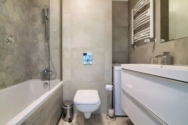 Deluxe Apart Daire