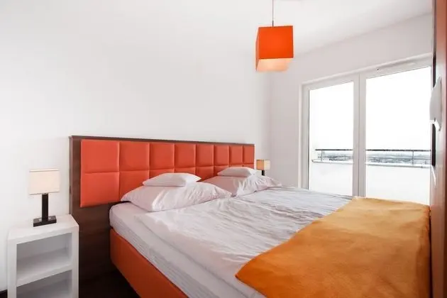 Comfort Apart Daire (Bandurskiego 96-95 street)