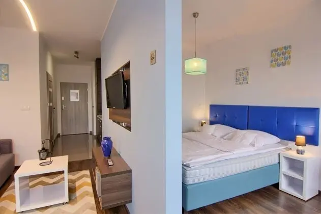 Comfort Apart Daire (Bandurskiego 96-95 street)