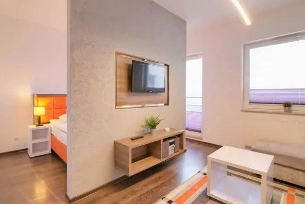 Comfort Apart Daire (Bandurskiego 96-95 street)