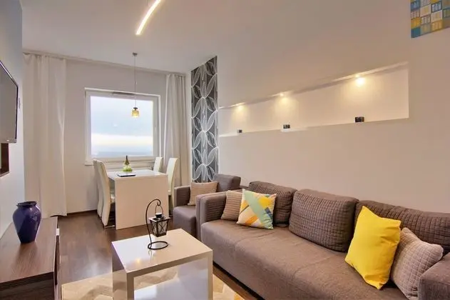 Comfort Apart Daire (Bandurskiego 96-95 street)