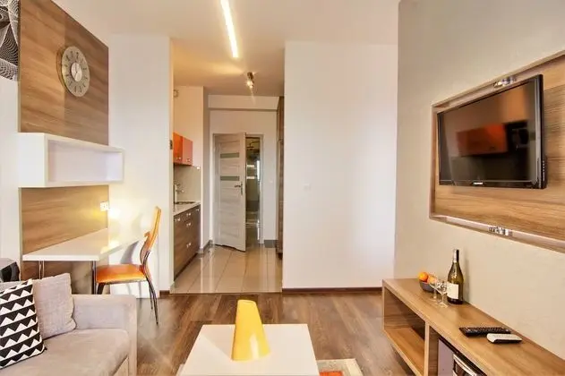 Comfort Apart Daire (Bandurskiego 96-95 street)