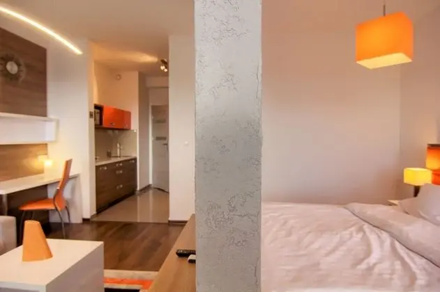 Comfort Apart Daire (Bandurskiego 96-95 street)