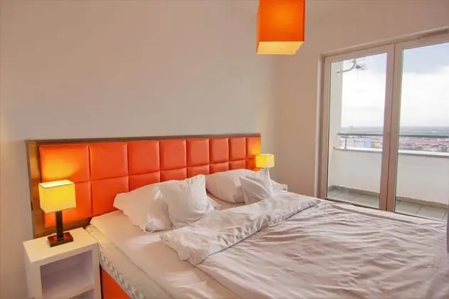 Comfort Apart Daire (Bandurskiego 96-95 street)