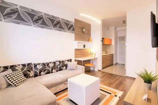 Comfort Apart Daire (Bandurskiego 96-95 street)
