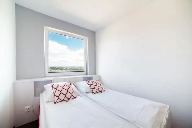 Deluxe Apart Daire (Bandurskiego 96-95 street)