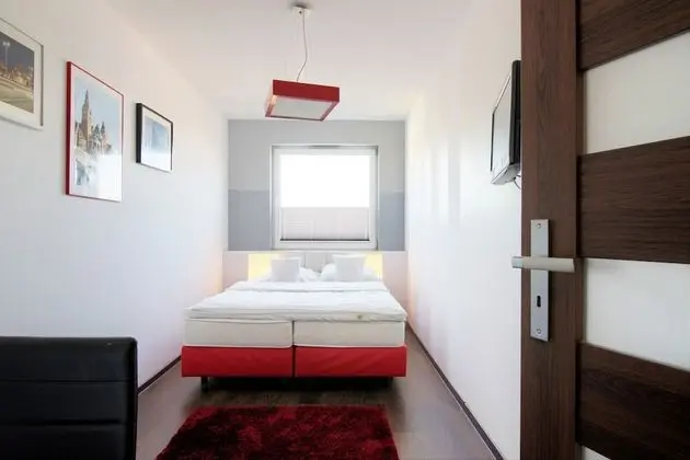 Deluxe Apart Daire (Bandurskiego 96-95 street)