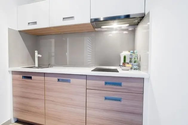 Deluxe Apart Daire (Bandurskiego 96-95 street)