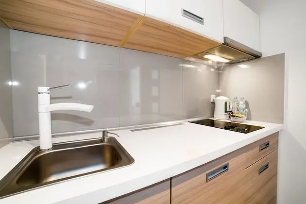 Deluxe Apart Daire (Bandurskiego 96-95 street)