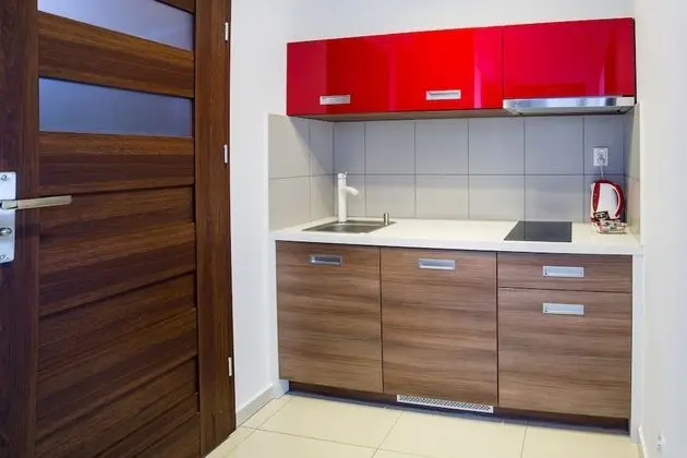Deluxe Apart Daire (Bandurskiego 96-95 street)