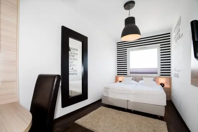 Deluxe Apart Daire (Bandurskiego 96-95 street)