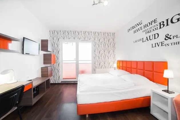 Junior Apart Daire (Bandurskiego 96-95 street)