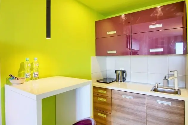 Junior Apart Daire (Bandurskiego 96-95 street)